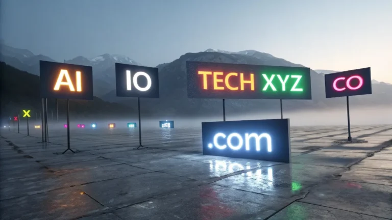 5 TLDs That Are The New .com (But Nobody’s Heard Of)