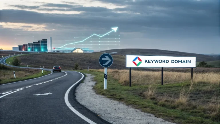 Brandable Vs. Keyword Domains: Which One Actually Converts?