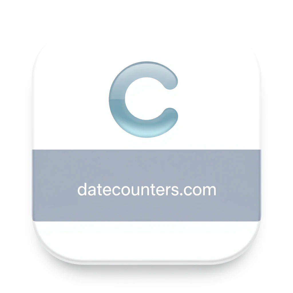 datecounters.com