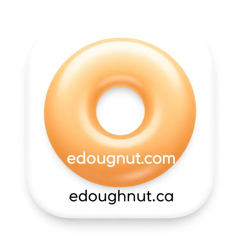edoughnut.com