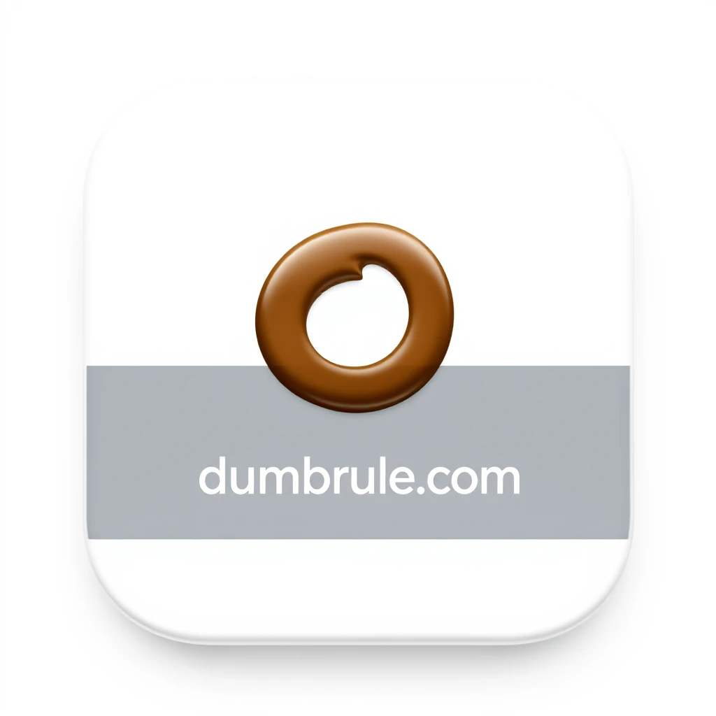 dumbrule.com