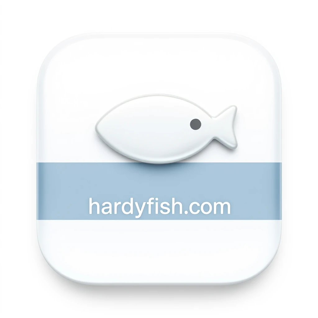 hardyfish.com