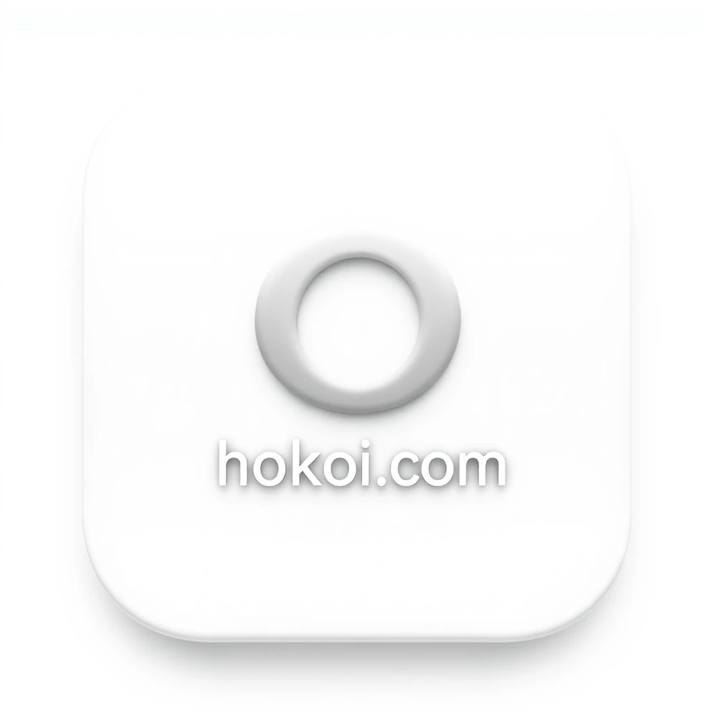 hokoi.com