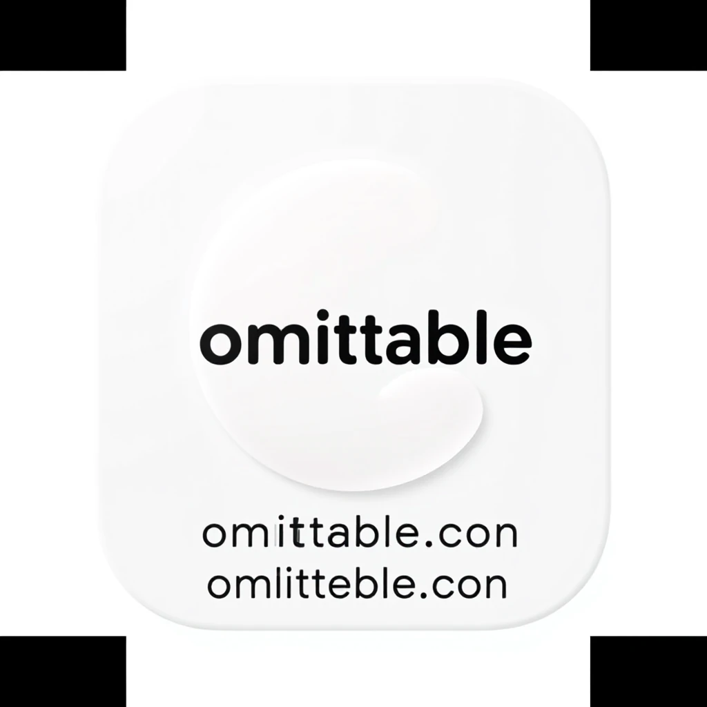 omittable.com