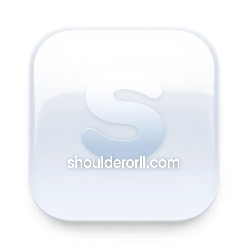 shoulderroll.com