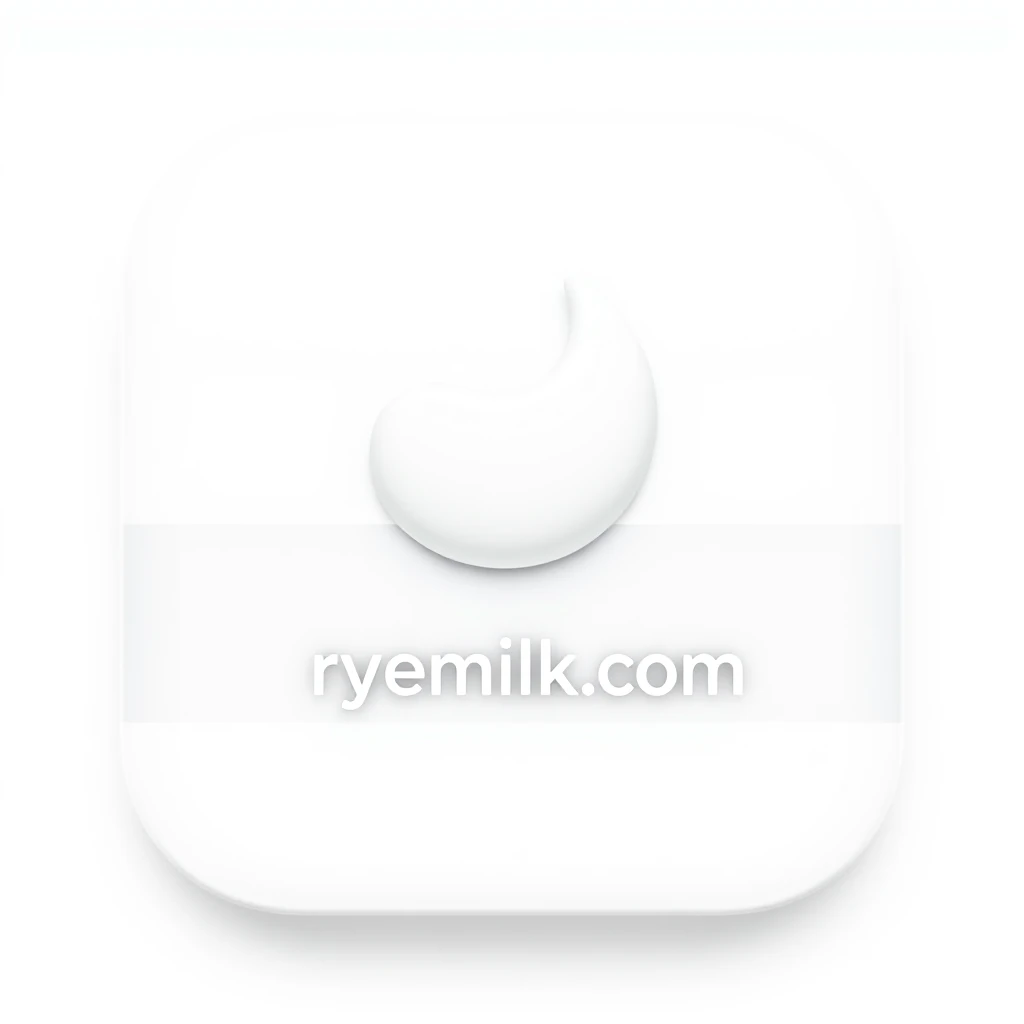 ryemilk.com