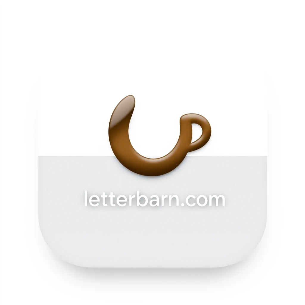 letterbarn.com