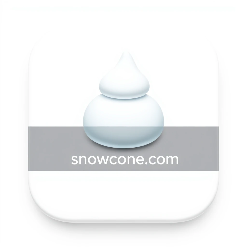 homesnowcone.com