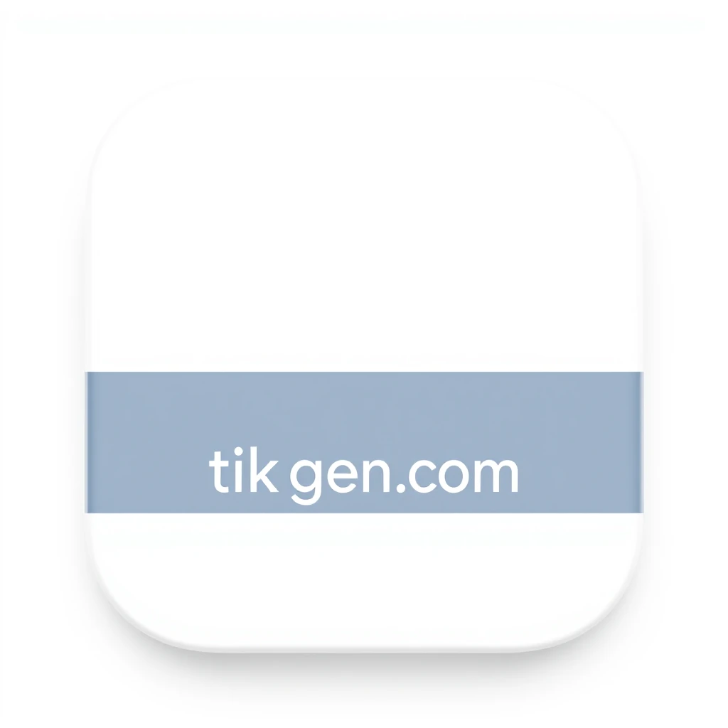 tikgen.com