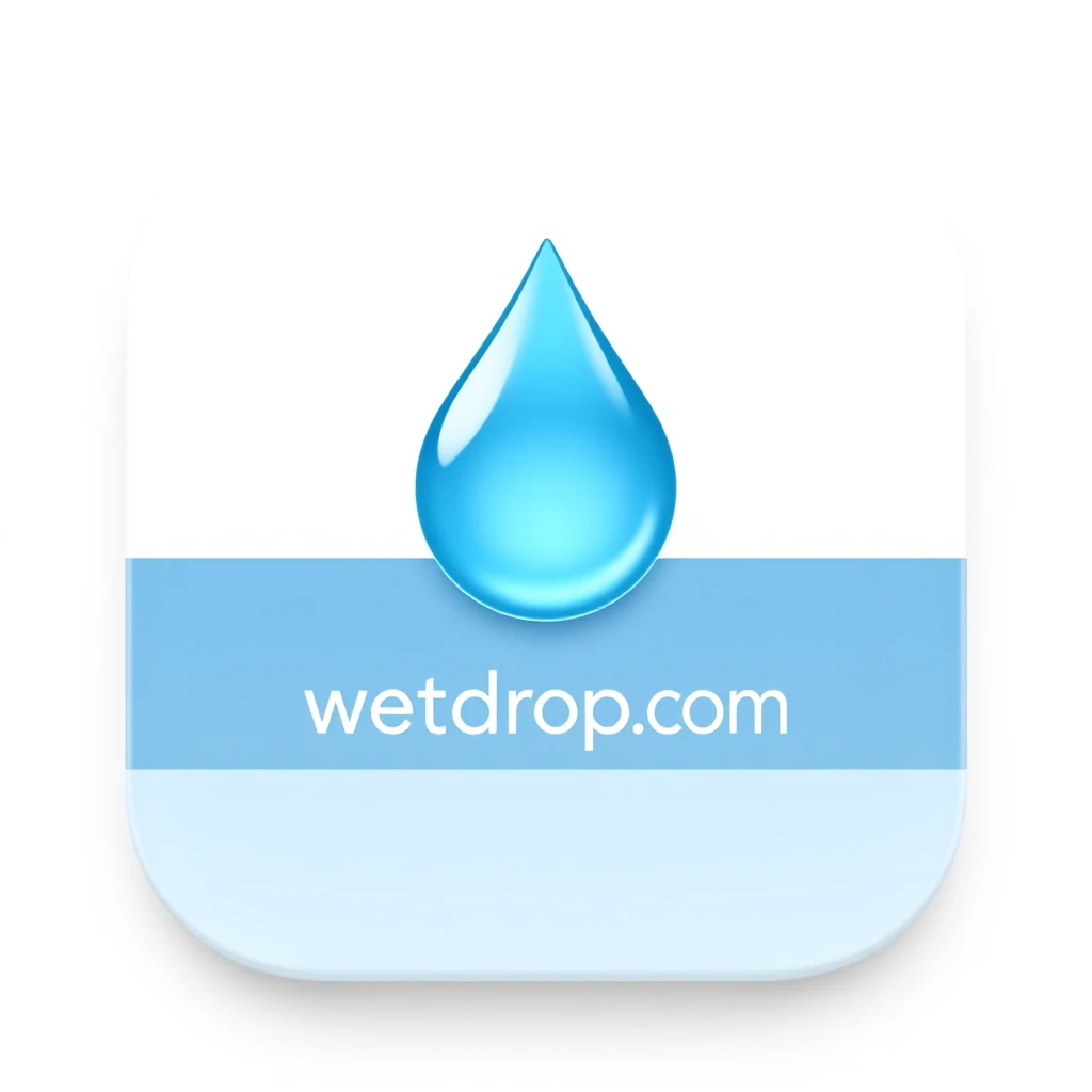 wetdrop.com