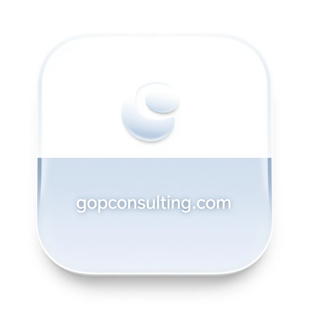 gopconsulting.com