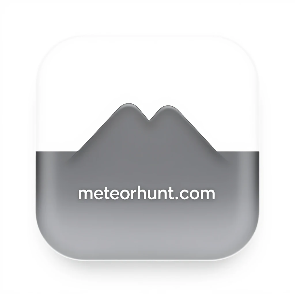 meteorhunter.com