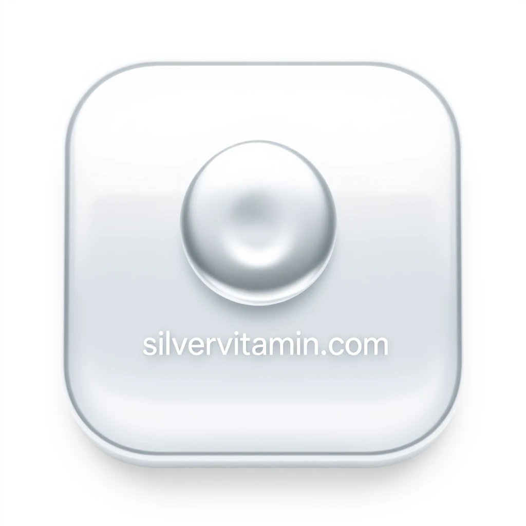 silvervitamin.com