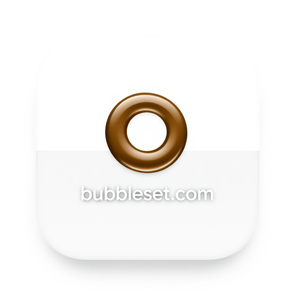 bubbleset.com