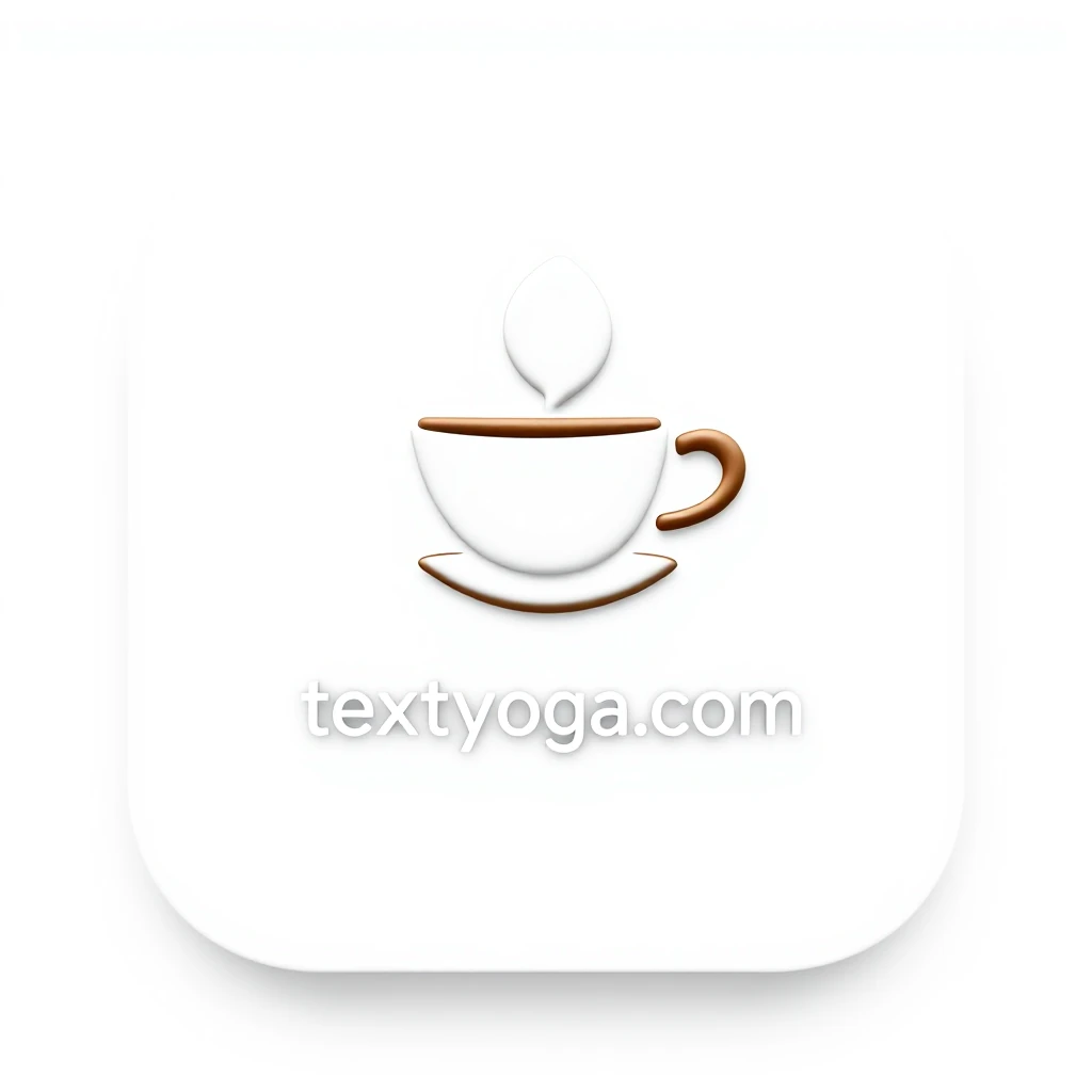 textyoga.com