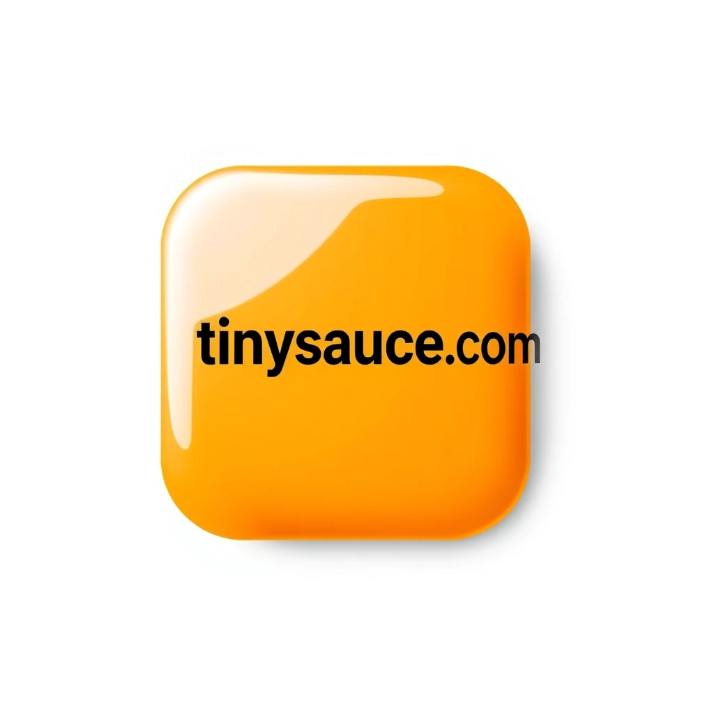 tinysauce.com
