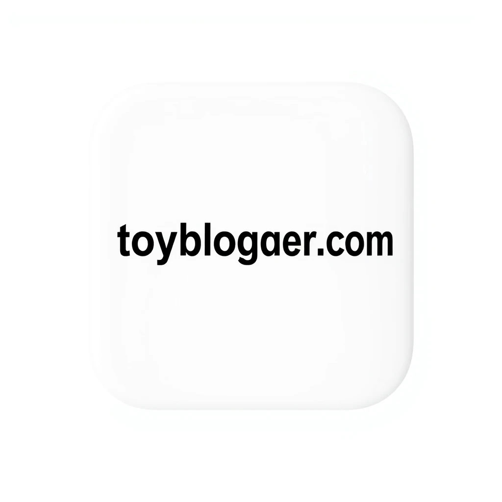 toyblogger.com
