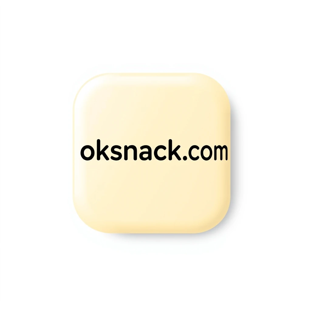 oksnack.com